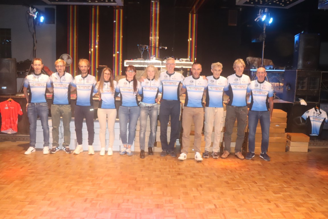 AST 2026 Premiazioni